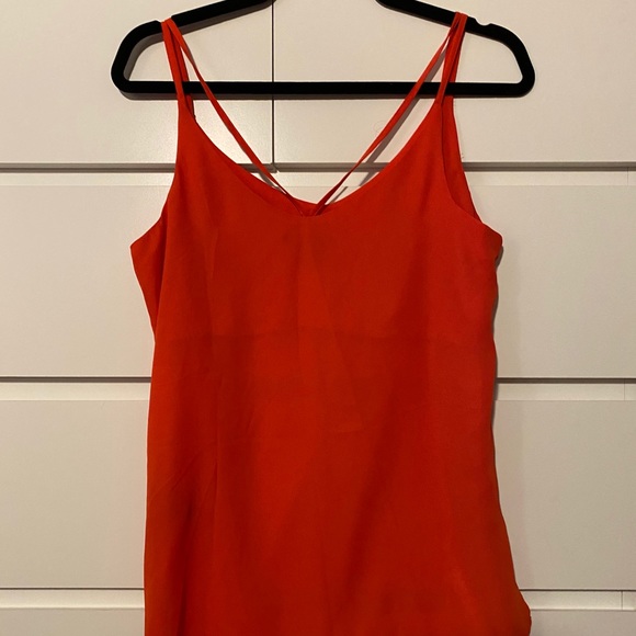 3/$25 Suzy Shier Tank - Picture 2 of 3